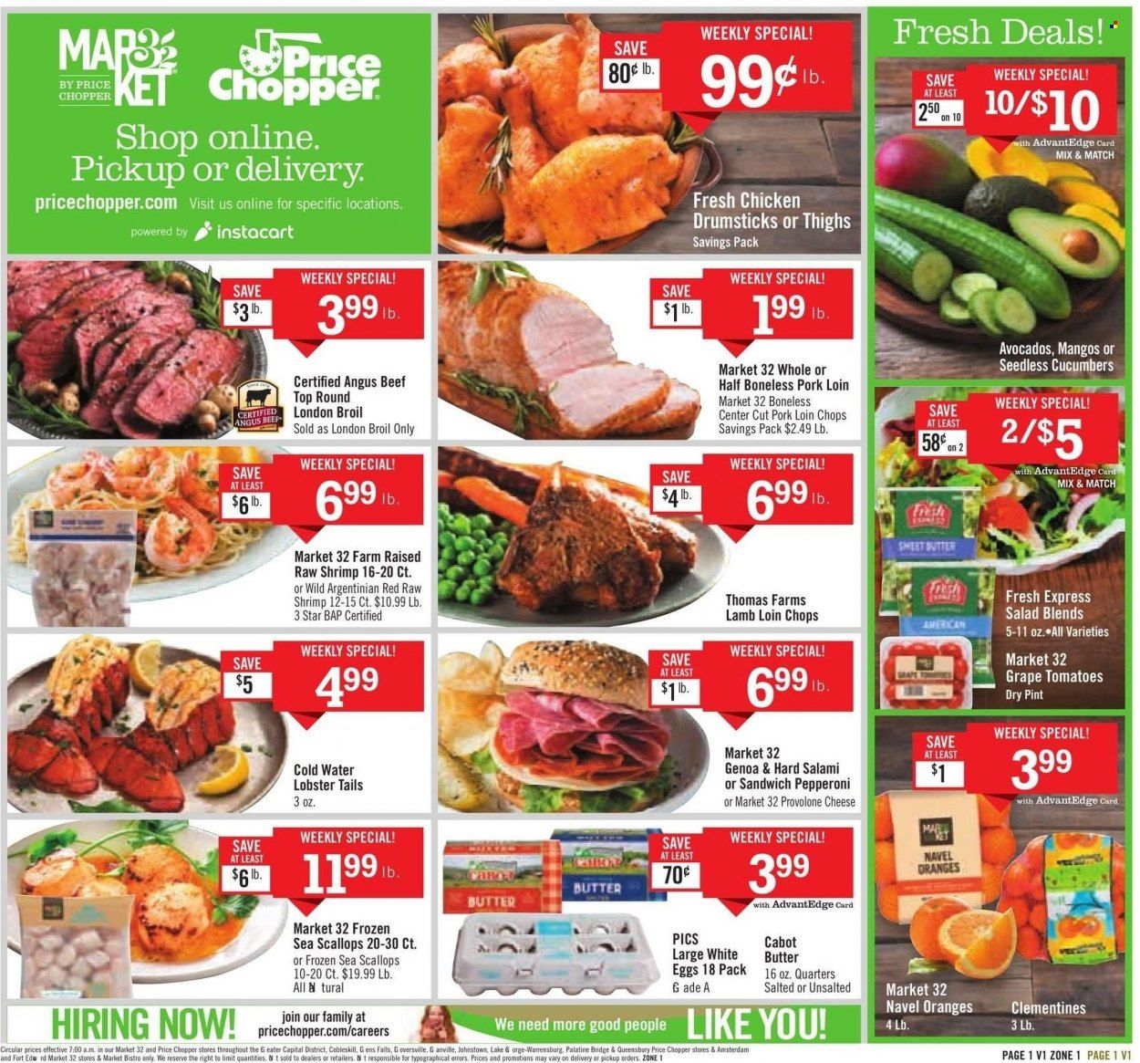 Price Chopper (CT, NY, PA, VT) Weekly Ad Flyer Specials September 11 to September 17, 2022