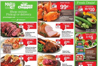 Price Chopper (CT, NY, PA, VT) Weekly Ad Flyer Specials September 11 to September 17, 2022