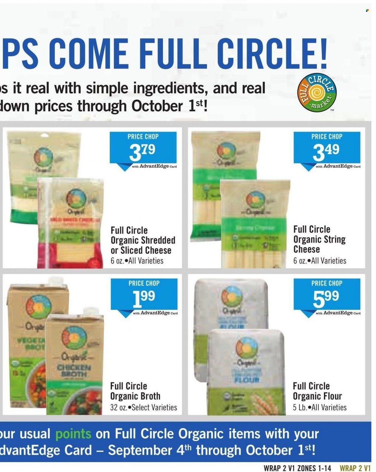 Price Chopper (CT, NY, PA, VT) Weekly Ad Flyer Specials September 11 to September 17, 2022