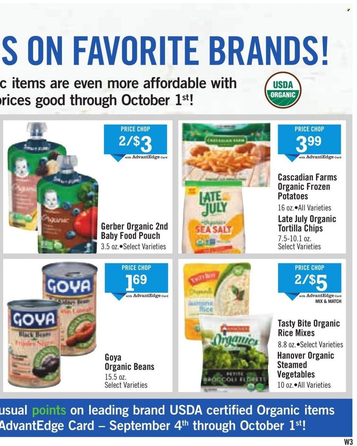 Price Chopper (CT, NY, PA, VT) Weekly Ad Flyer Specials September 11 to September 17, 2022