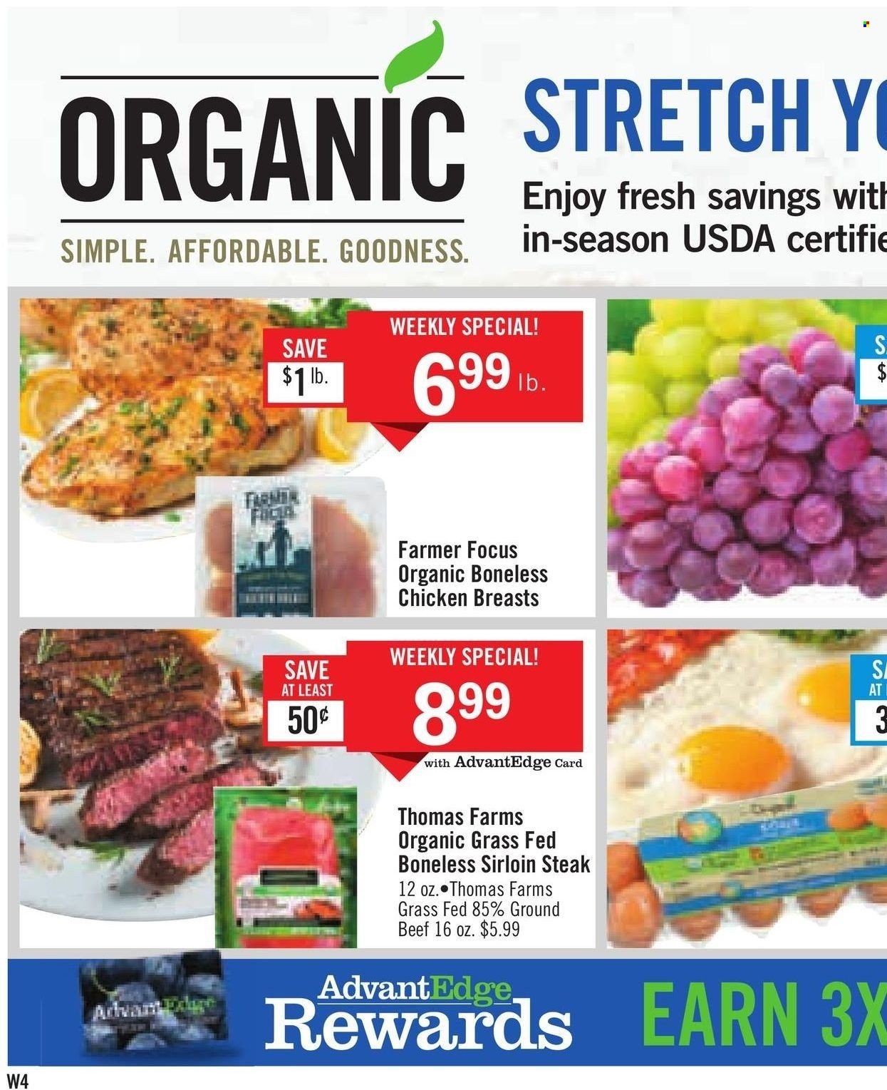 Price Chopper (CT, NY, PA, VT) Weekly Ad Flyer Specials September 11 to September 17, 2022