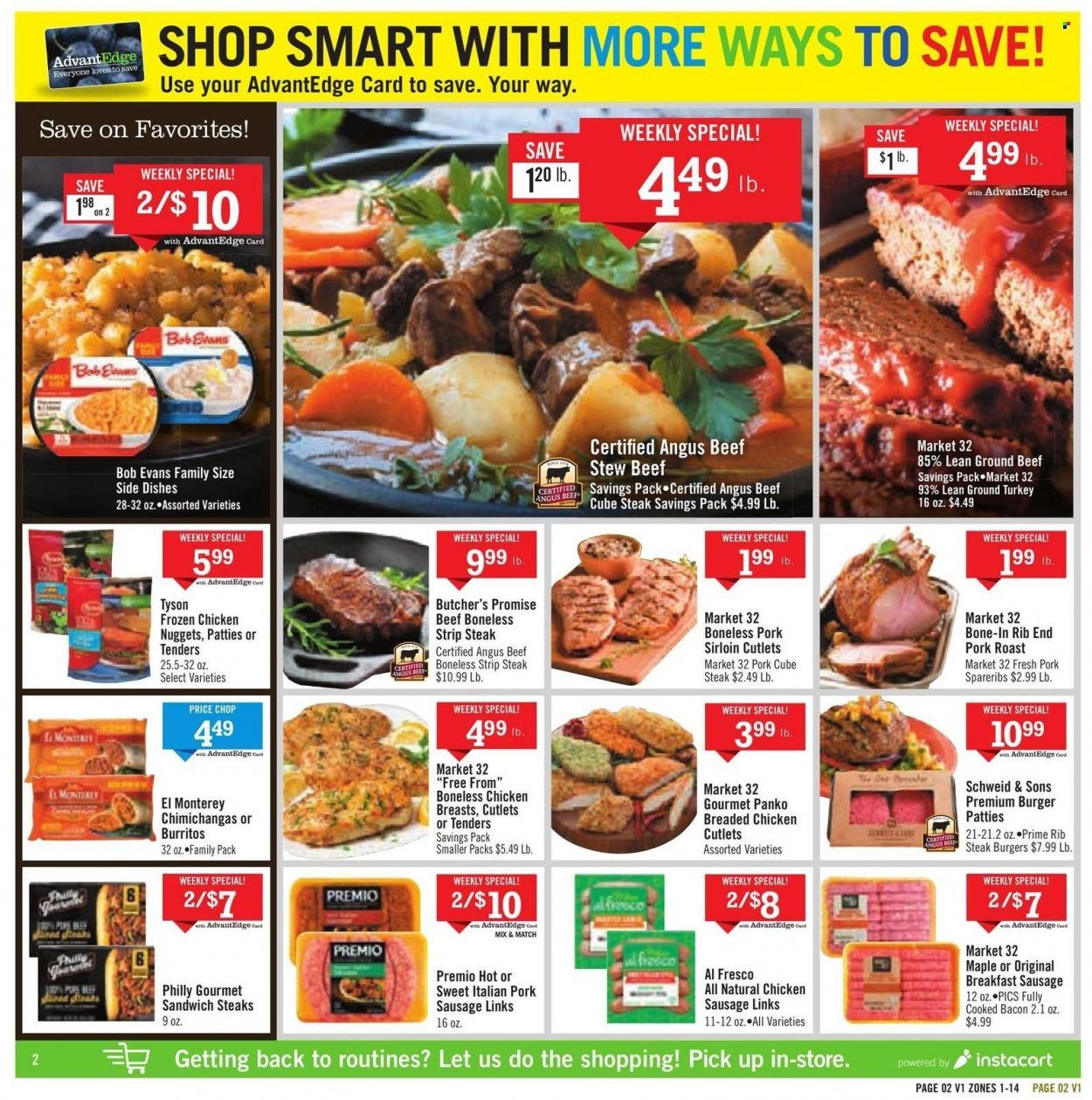 Price Chopper (CT, NY, PA, VT) Weekly Ad Flyer Specials September 11 to September 17, 2022