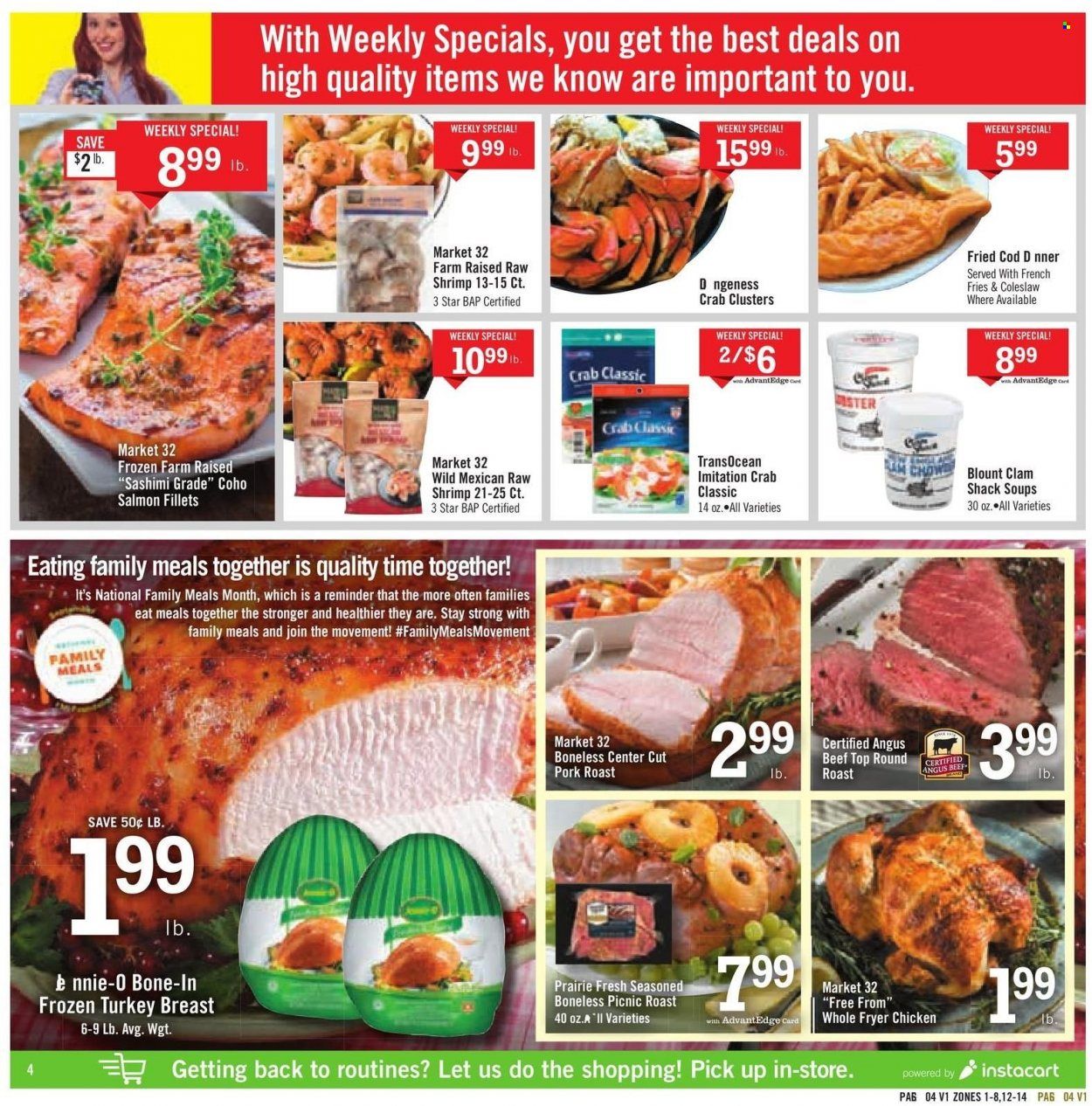 Price Chopper (CT, NY, PA, VT) Weekly Ad Flyer Specials September 11 to September 17, 2022