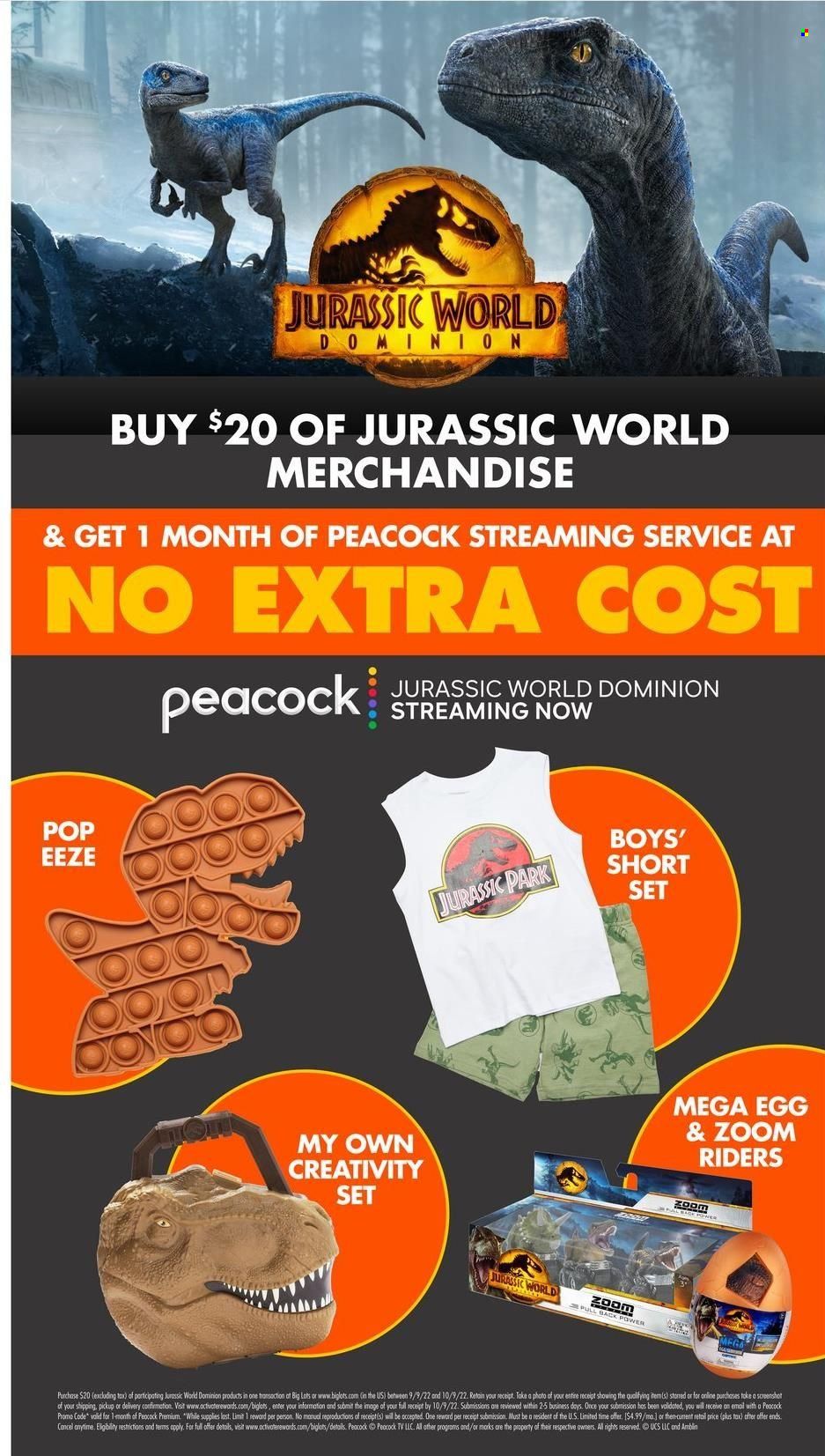 Big Lots Weekly Ad Flyer Specials September 11 to September 17, 2022