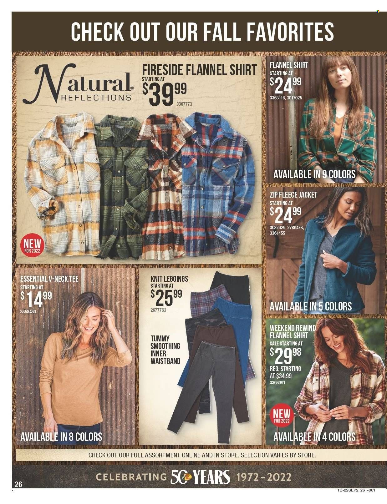 Cabela's (AZ, CO, ID, MT, NV, OR, SD, UT, WA) Weekly Ad Flyer Specials September 8 to September 21, 2022