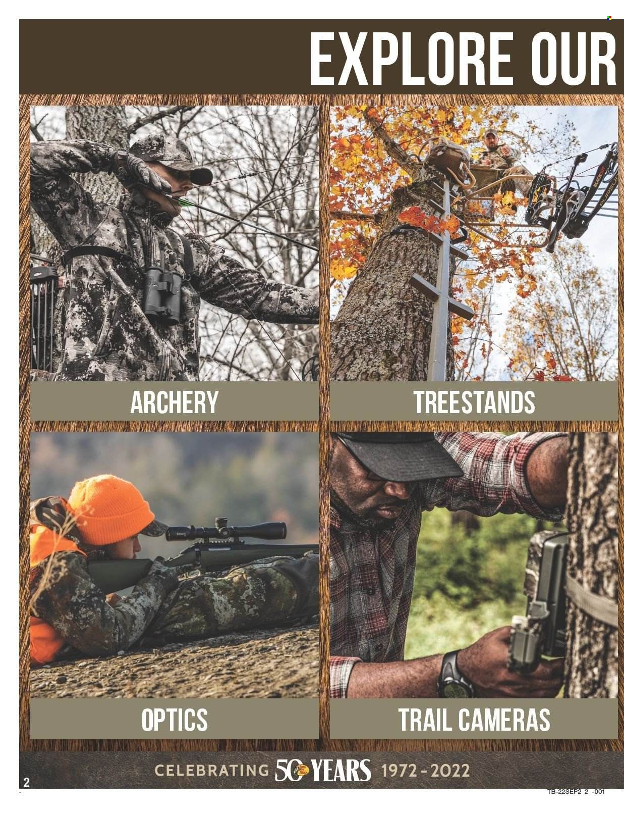 Cabela's (KY) Weekly Ad Flyer Specials September 8 to September 21, 2022