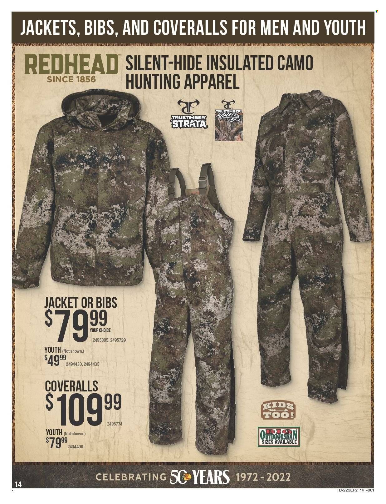 Cabela's (NM) Weekly Ad Flyer Specials September 8 to September 21, 2022