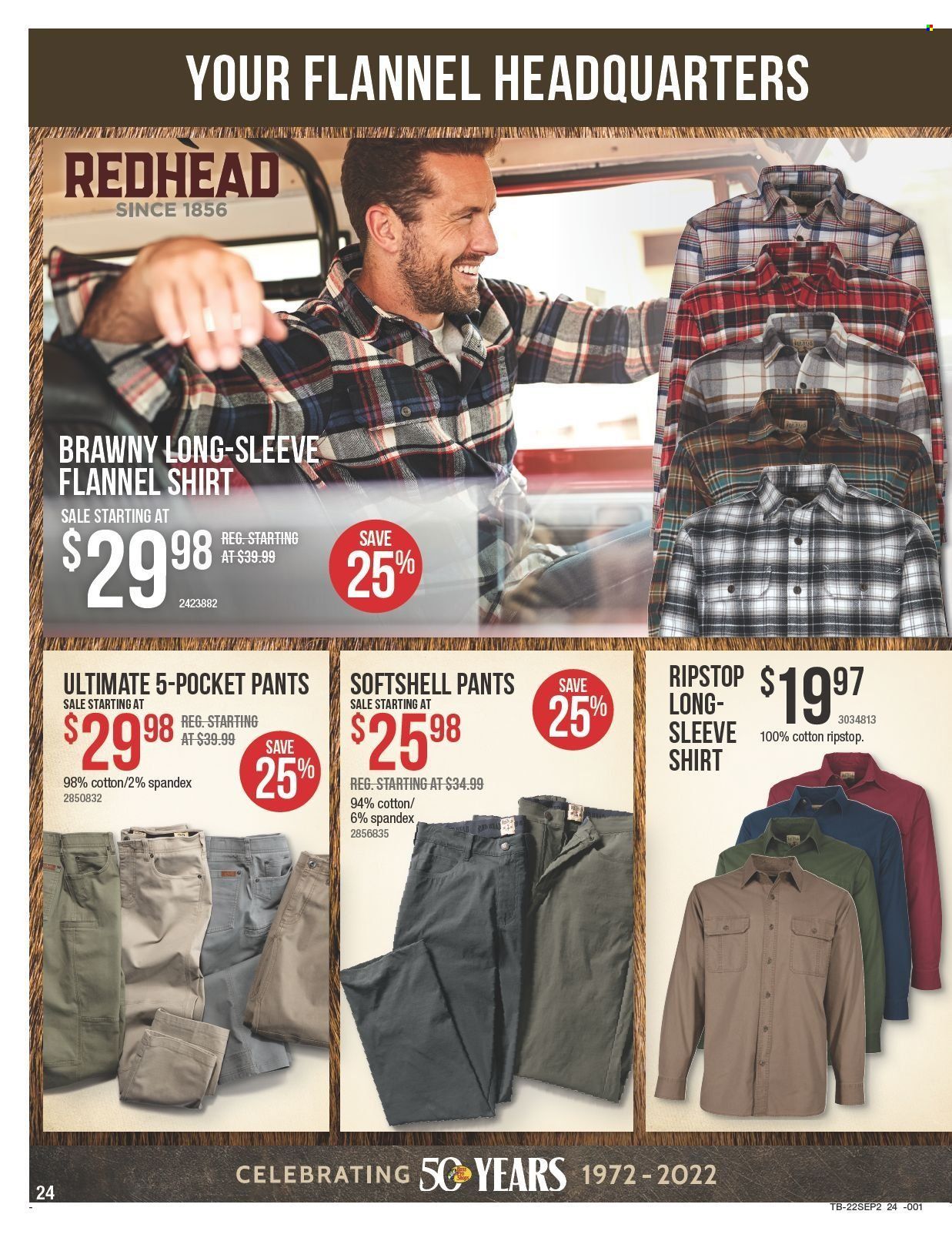 Cabela's (NM) Weekly Ad Flyer Specials September 8 to September 21, 2022