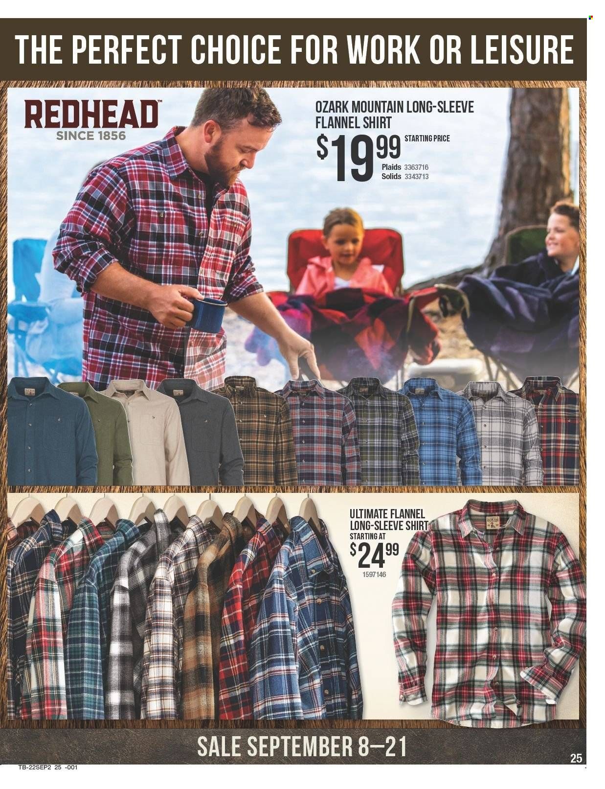 Cabela's (TX) Weekly Ad Flyer Specials September 8 to September 21, 2022