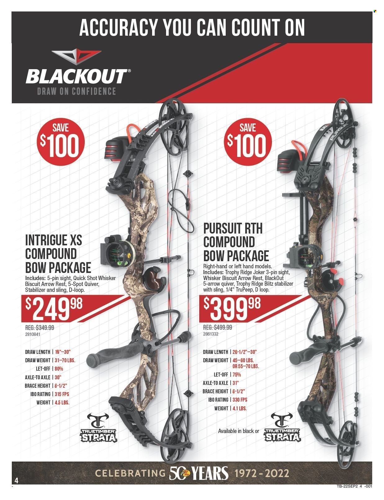 Cabela's (TX) Weekly Ad Flyer Specials September 8 to September 21, 2022