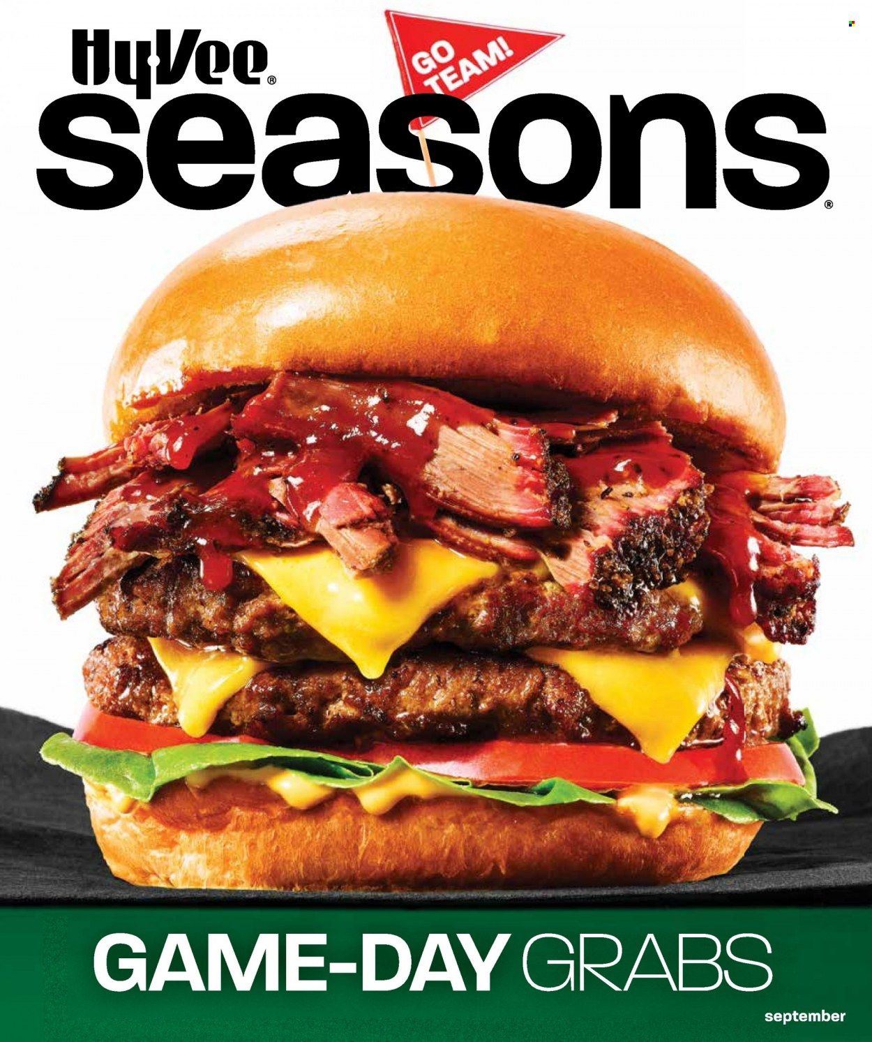 Hy-Vee (IA, IL, MN, MO, SD) Weekly Ad Flyer Specials September 1 to September 30, 2022