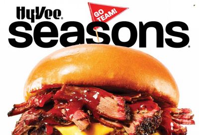 Hy-Vee (IA, IL, MN, MO, SD) Weekly Ad Flyer Specials September 1 to September 30, 2022