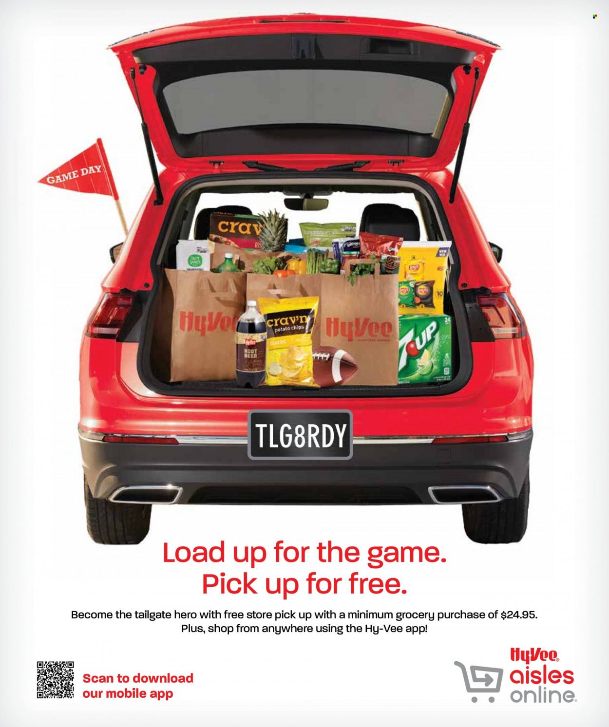 Hy-Vee (IA, IL, MN, MO, SD) Weekly Ad Flyer Specials September 1 to September 30, 2022
