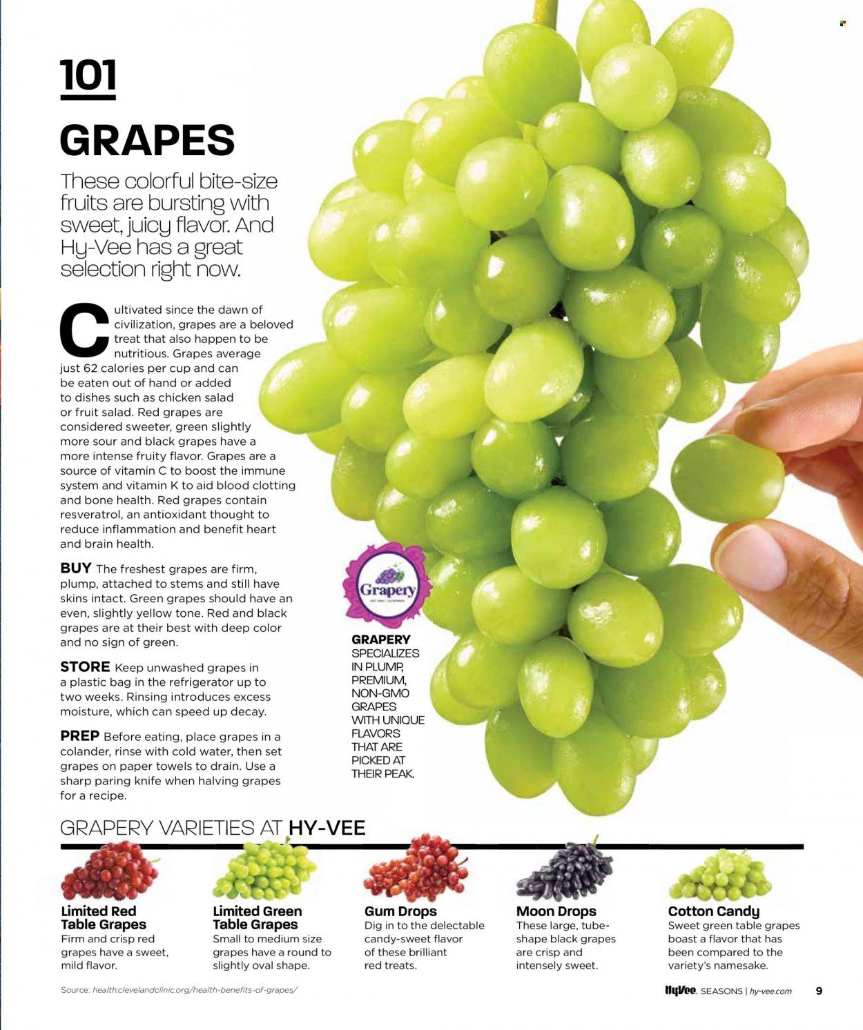 Hy-Vee (IA, IL, MN, MO, SD) Weekly Ad Flyer Specials September 1 to September 30, 2022