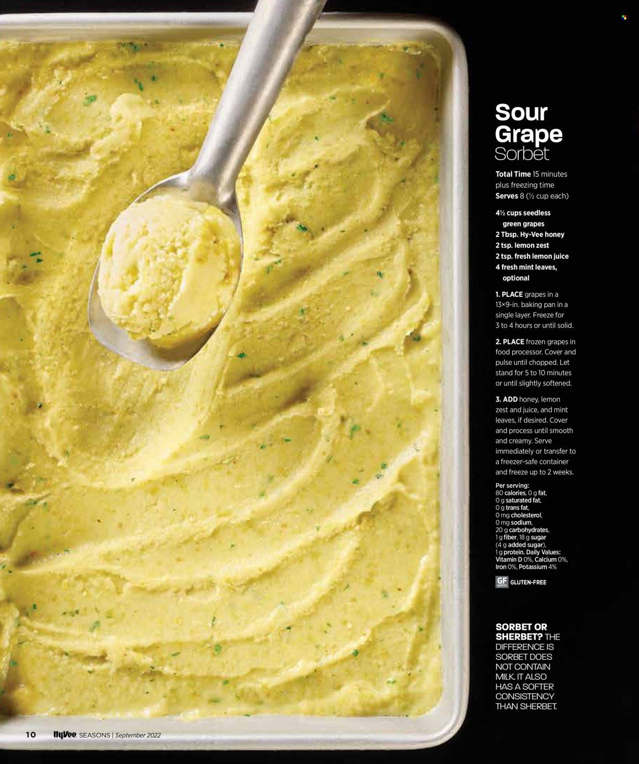 Hy-Vee (IA, IL, MN, MO, SD) Weekly Ad Flyer Specials September 1 to September 30, 2022