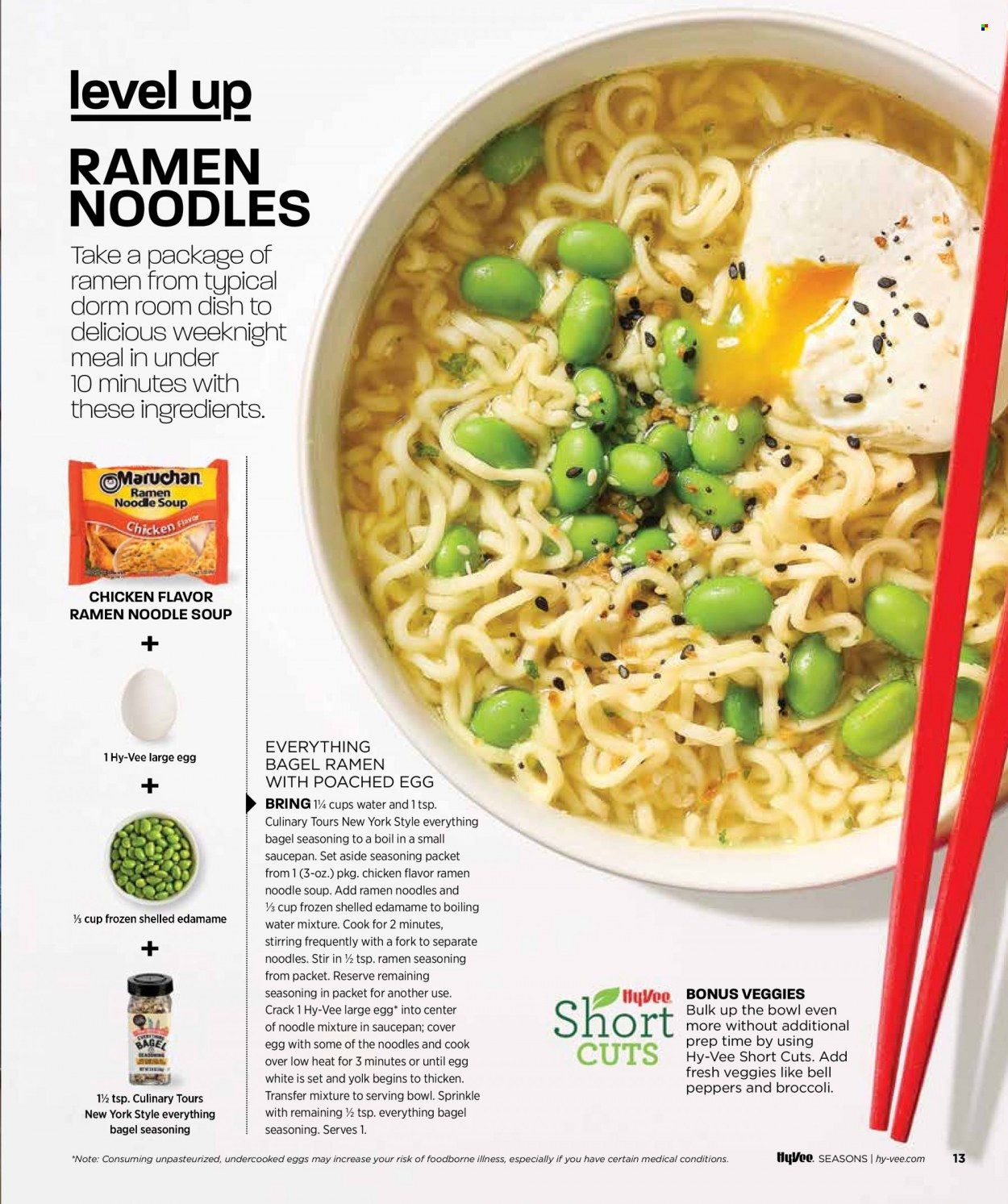 Hy-Vee (IA, IL, MN, MO, SD) Weekly Ad Flyer Specials September 1 to September 30, 2022