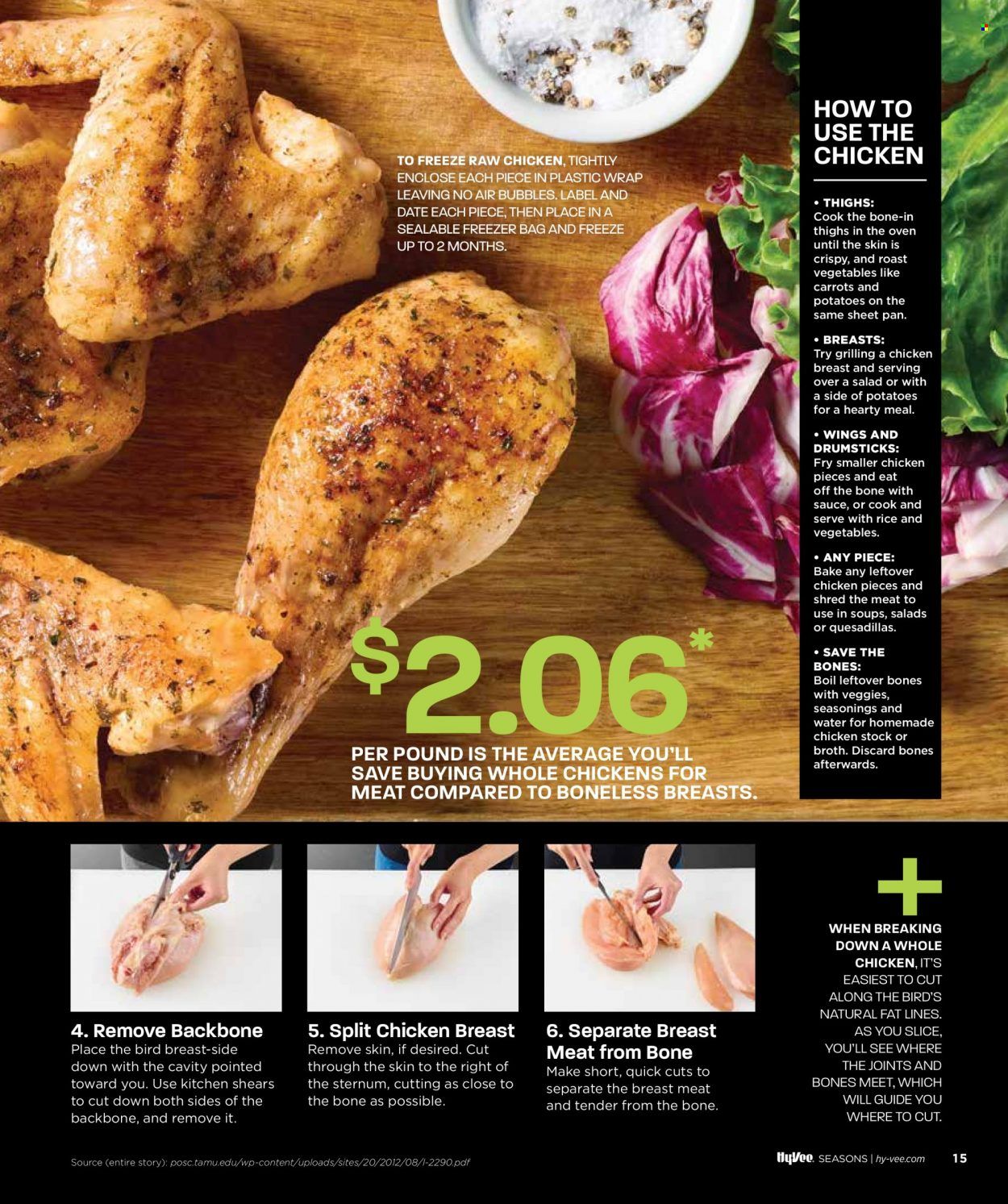 Hy-Vee (IA, IL, MN, MO, SD) Weekly Ad Flyer Specials September 1 to September 30, 2022