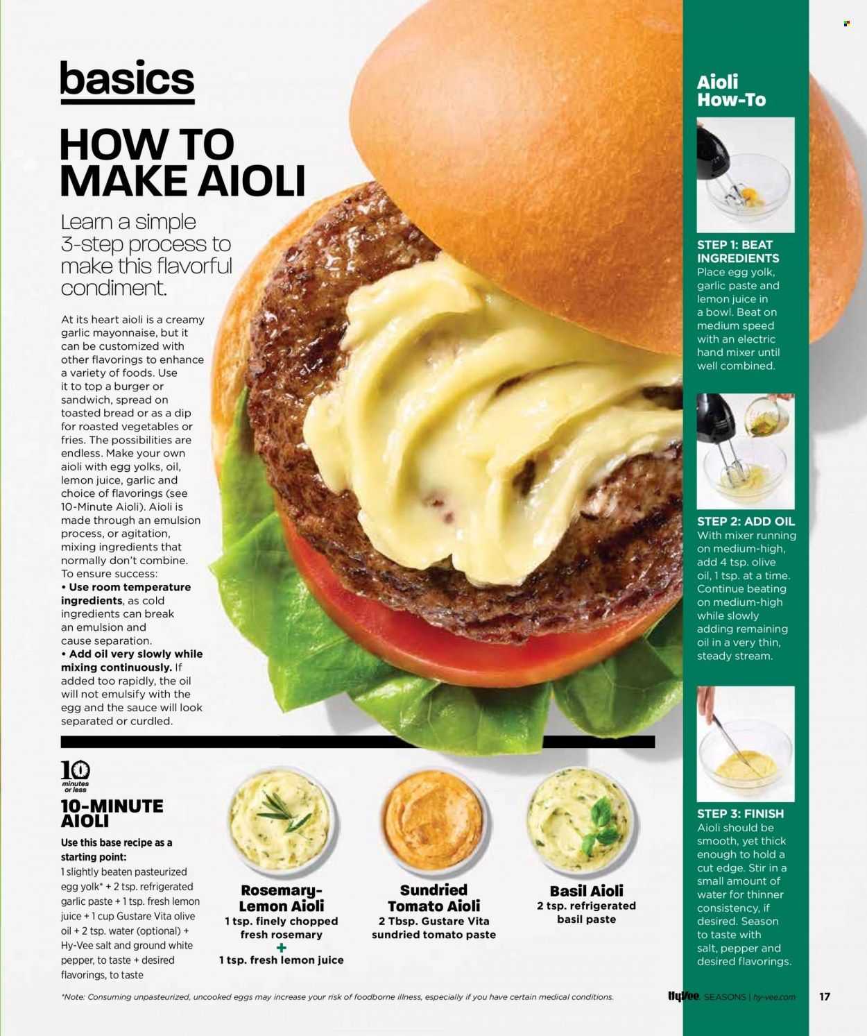 Hy-Vee (IA, IL, MN, MO, SD) Weekly Ad Flyer Specials September 1 to September 30, 2022