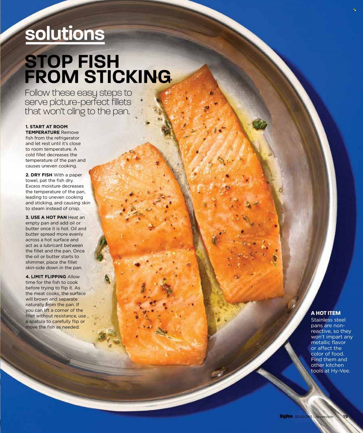 Hy-Vee (IA, IL, MN, MO, SD) Weekly Ad Flyer Specials September 1 to September 30, 2022
