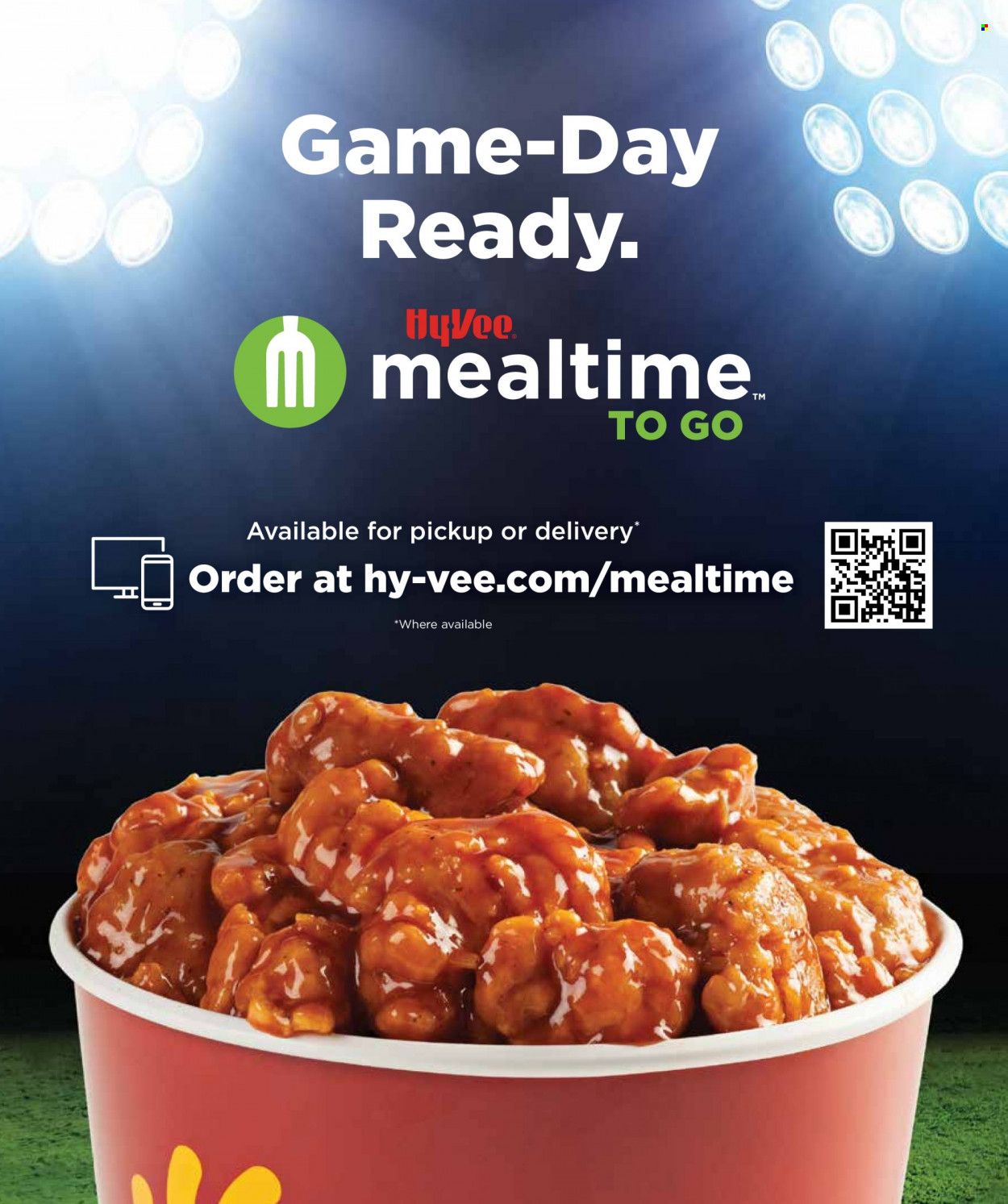 Hy-Vee (IA, IL, MN, MO, SD) Weekly Ad Flyer Specials September 1 to September 30, 2022