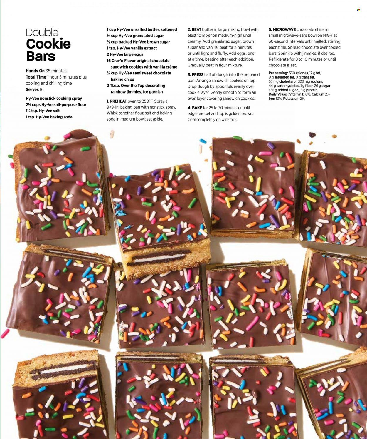 Hy-Vee (IA, IL, MN, MO, SD) Weekly Ad Flyer Specials September 1 to September 30, 2022