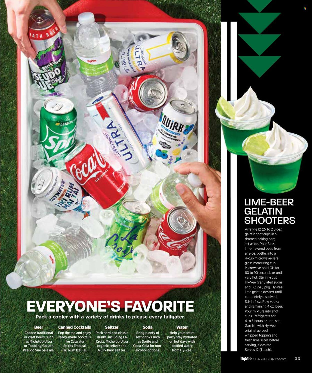 Hy-Vee (IA, IL, MN, MO, SD) Weekly Ad Flyer Specials September 1 to September 30, 2022