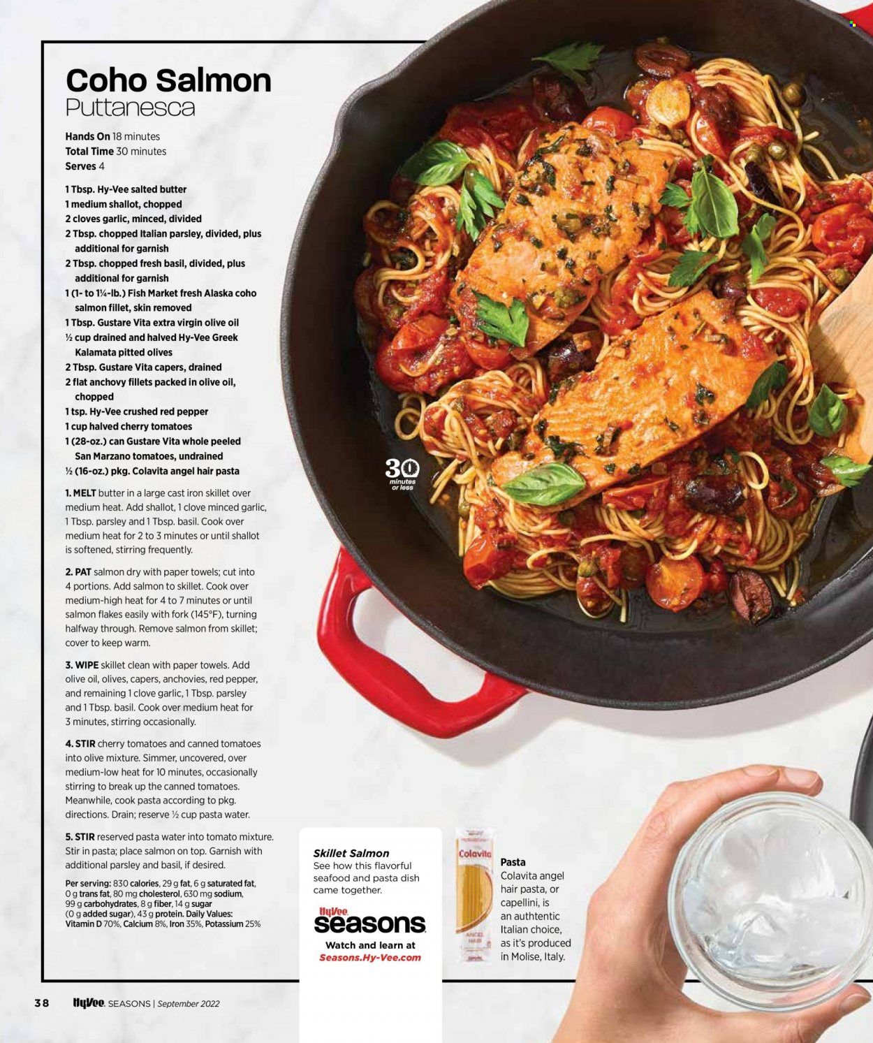Hy-Vee (IA, IL, MN, MO, SD) Weekly Ad Flyer Specials September 1 to September 30, 2022