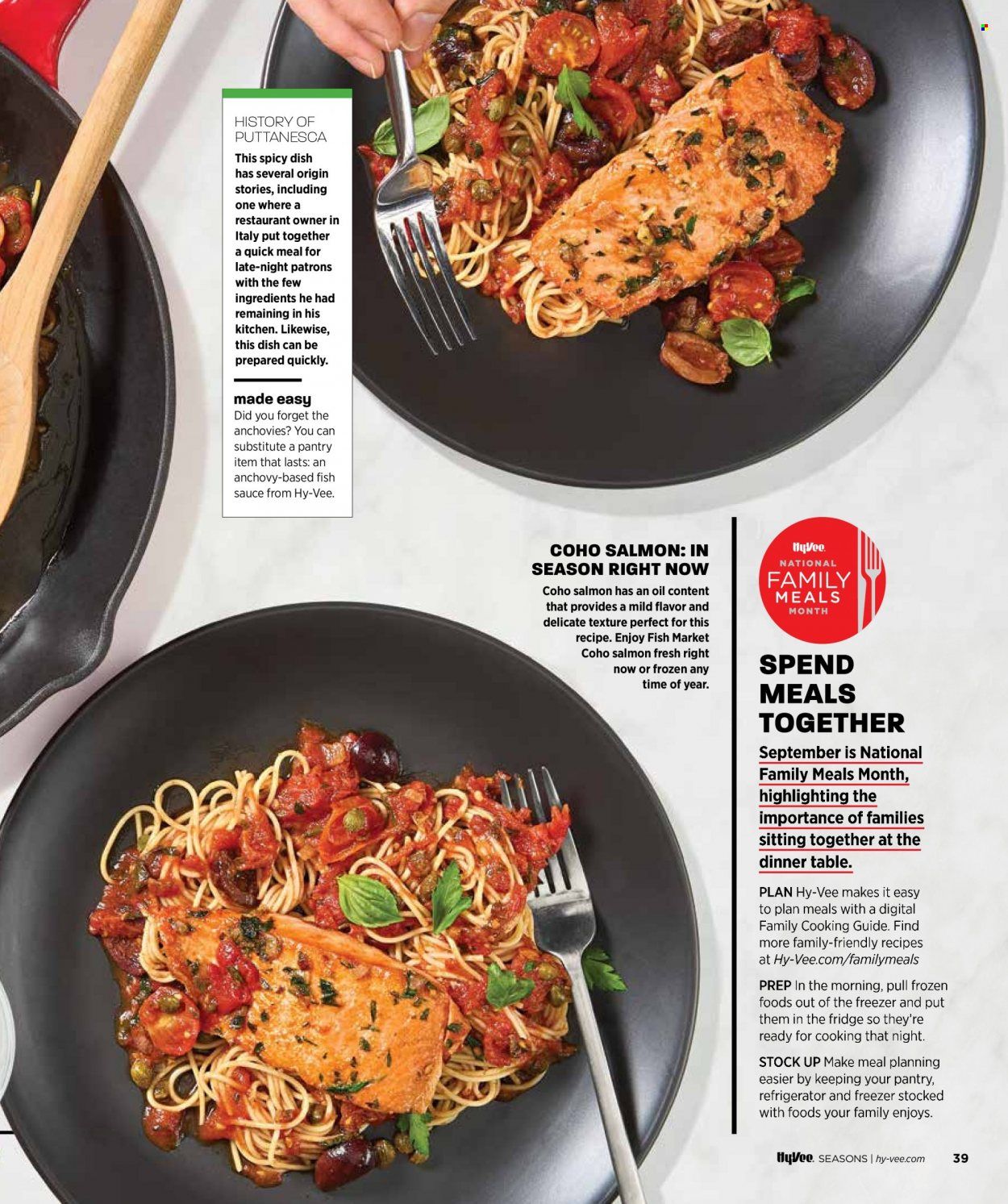 Hy-Vee (IA, IL, MN, MO, SD) Weekly Ad Flyer Specials September 1 to September 30, 2022