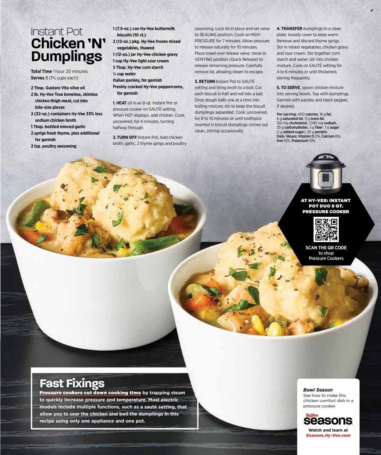 Hy-Vee (IA, IL, MN, MO, SD) Weekly Ad Flyer Specials September 1 to September 30, 2022