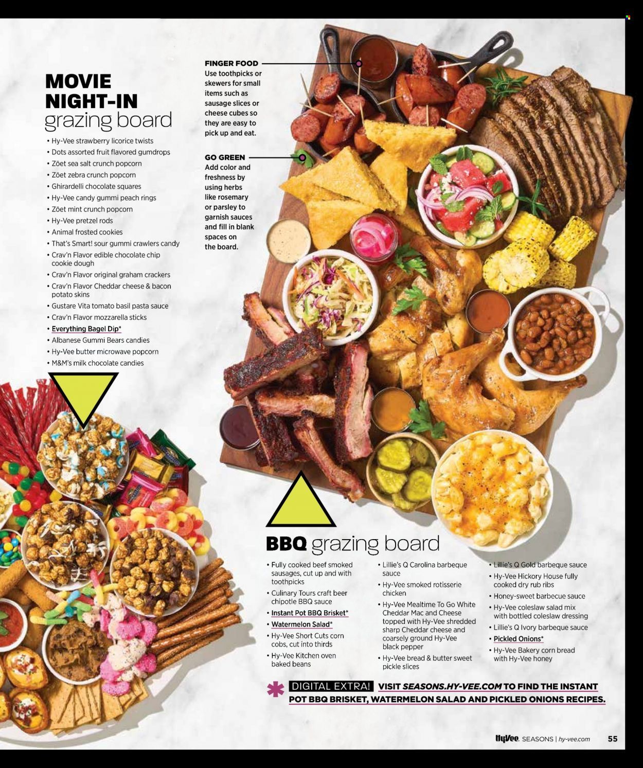 Hy-Vee (IA, IL, MN, MO, SD) Weekly Ad Flyer Specials September 1 to September 30, 2022