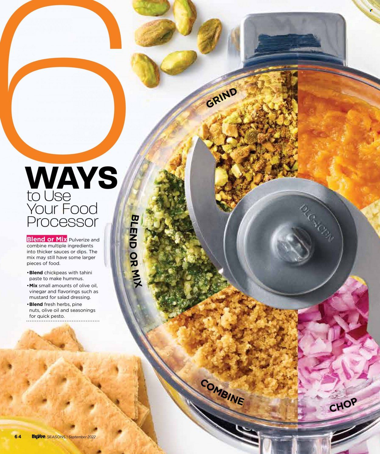 Hy-Vee (IA, IL, MN, MO, SD) Weekly Ad Flyer Specials September 1 to September 30, 2022