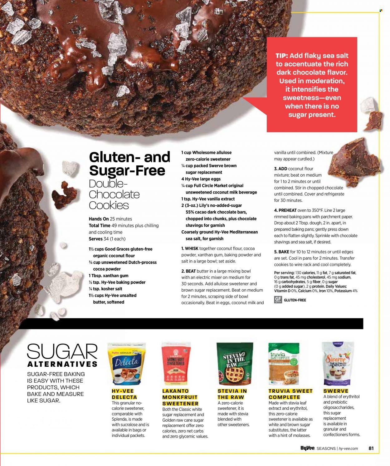 Hy-Vee (IA, IL, MN, MO, SD) Weekly Ad Flyer Specials September 1 to September 30, 2022