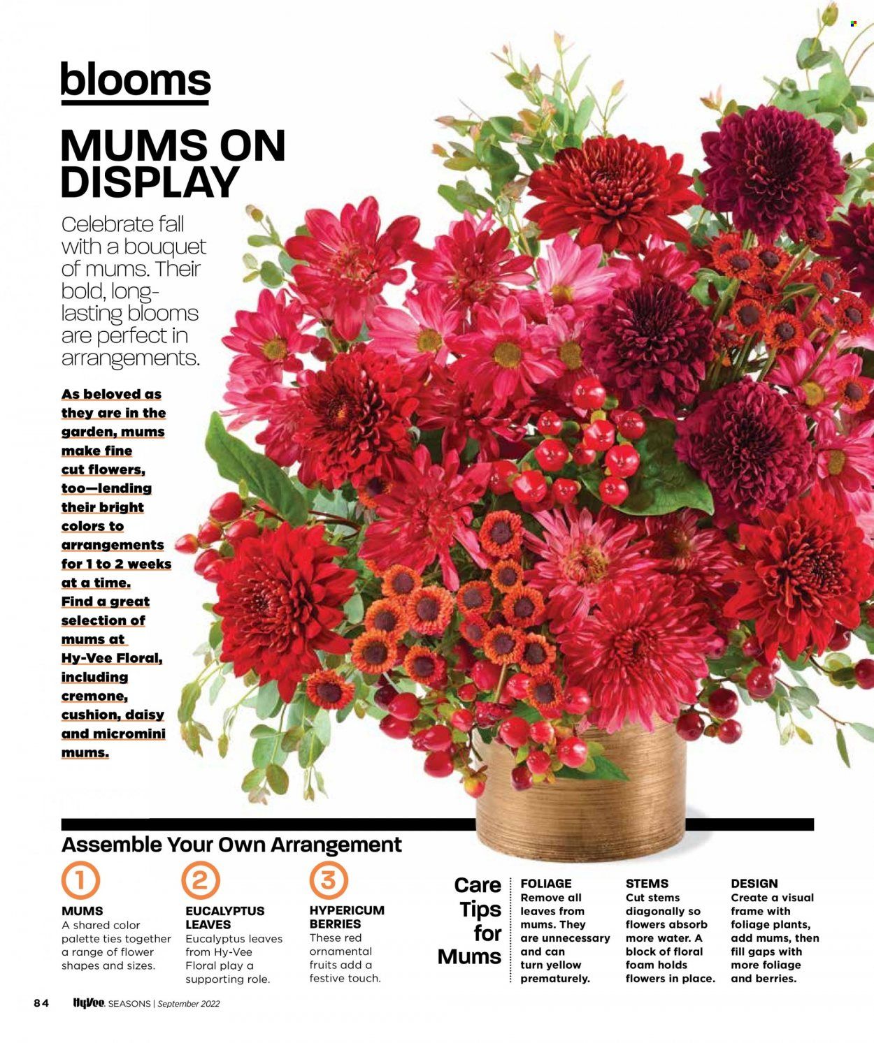 Hy-Vee (IA, IL, MN, MO, SD) Weekly Ad Flyer Specials September 1 to September 30, 2022