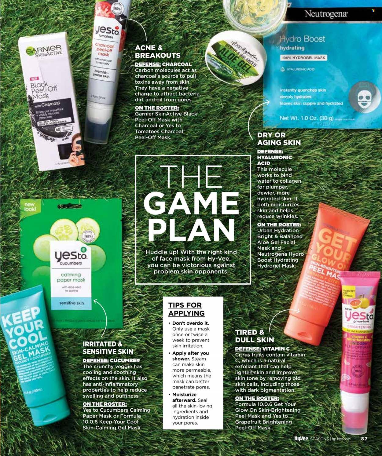 Hy-Vee (IA, IL, MN, MO, SD) Weekly Ad Flyer Specials September 1 to September 30, 2022