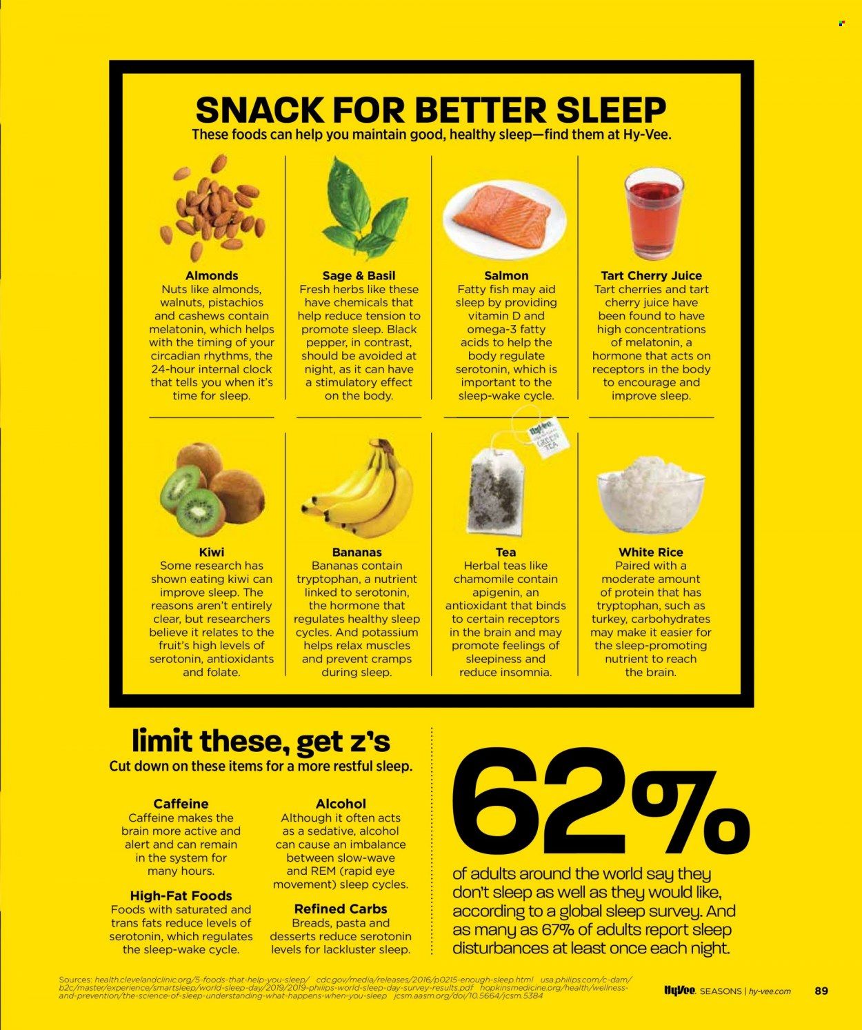 Hy-Vee (IA, IL, MN, MO, SD) Weekly Ad Flyer Specials September 1 to September 30, 2022