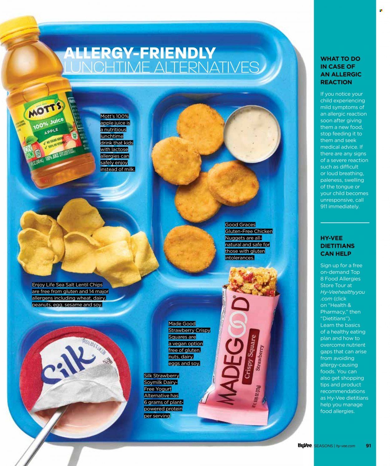 Hy-Vee (IA, IL, MN, MO, SD) Weekly Ad Flyer Specials September 1 to September 30, 2022