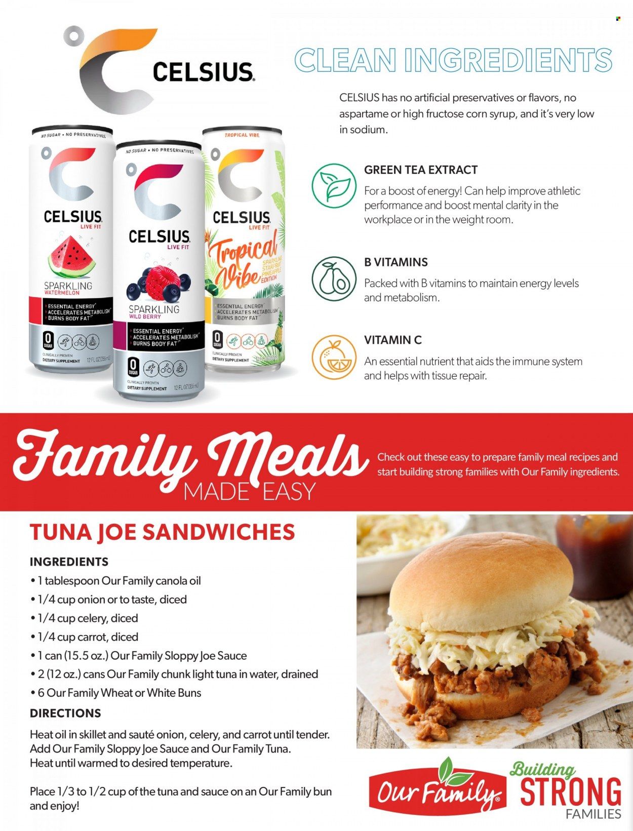 Family Fare (MI) Promotions & Flyer Specials November 2022