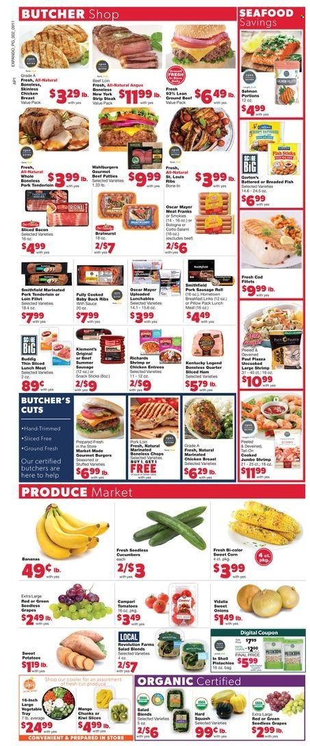 Family Fare (MI) Weekly Ad Flyer Specials September 11 to September 17, 2022