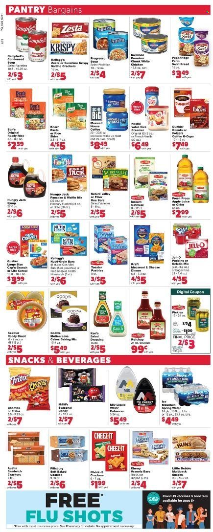 Family Fare (MI) Weekly Ad Flyer Specials September 11 to September 17, 2022