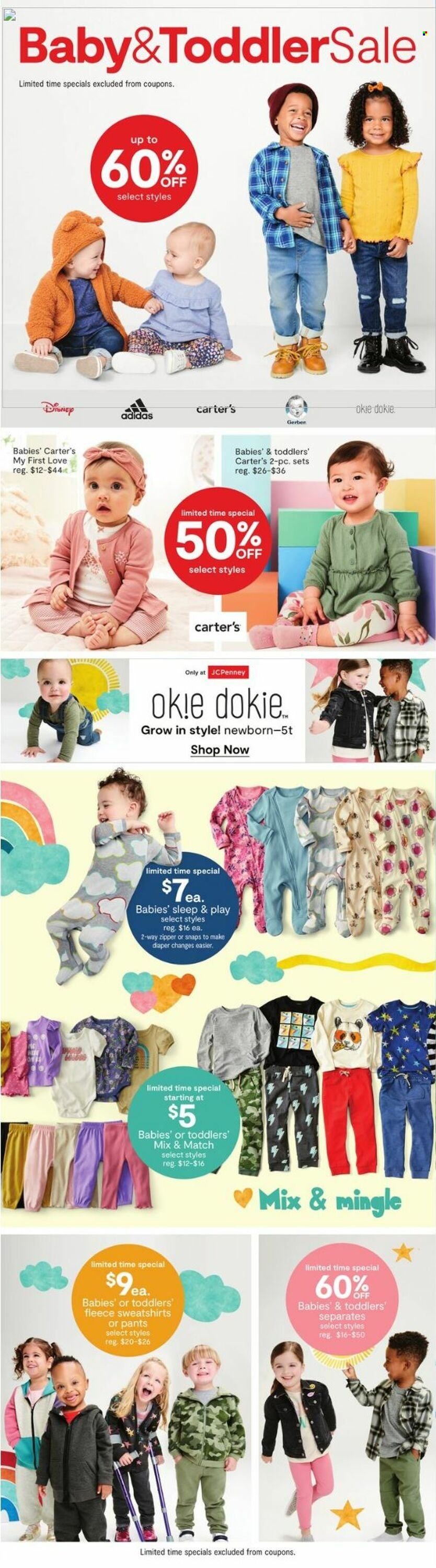 JCPenney Weekly Ad Flyer Specials September 8 to September 11, 2022