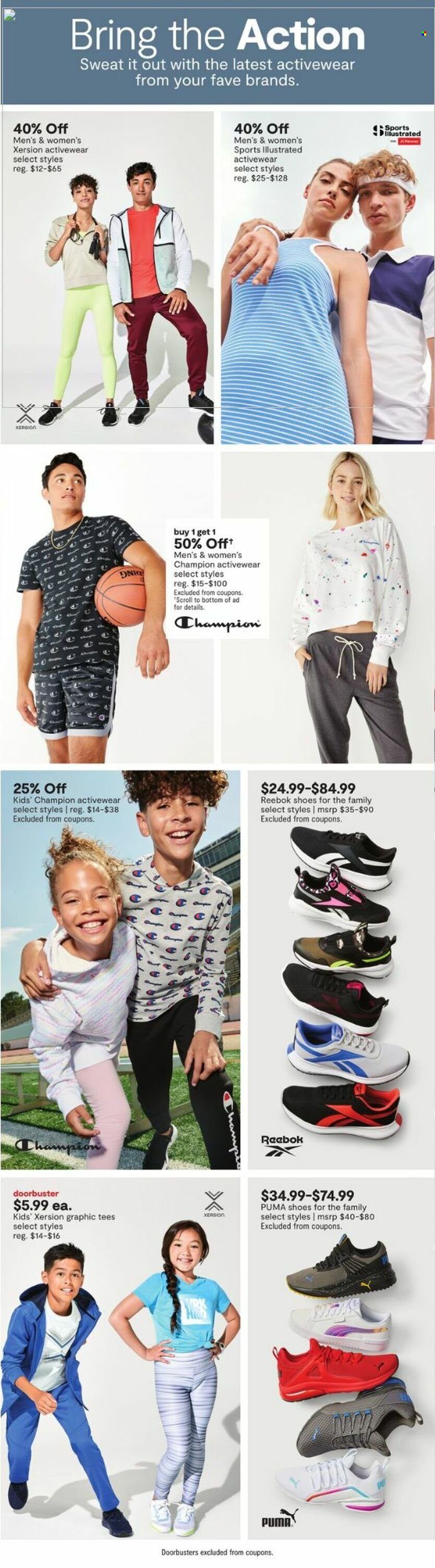 JCPenney Weekly Ad Flyer Specials September 8 to September 11, 2022