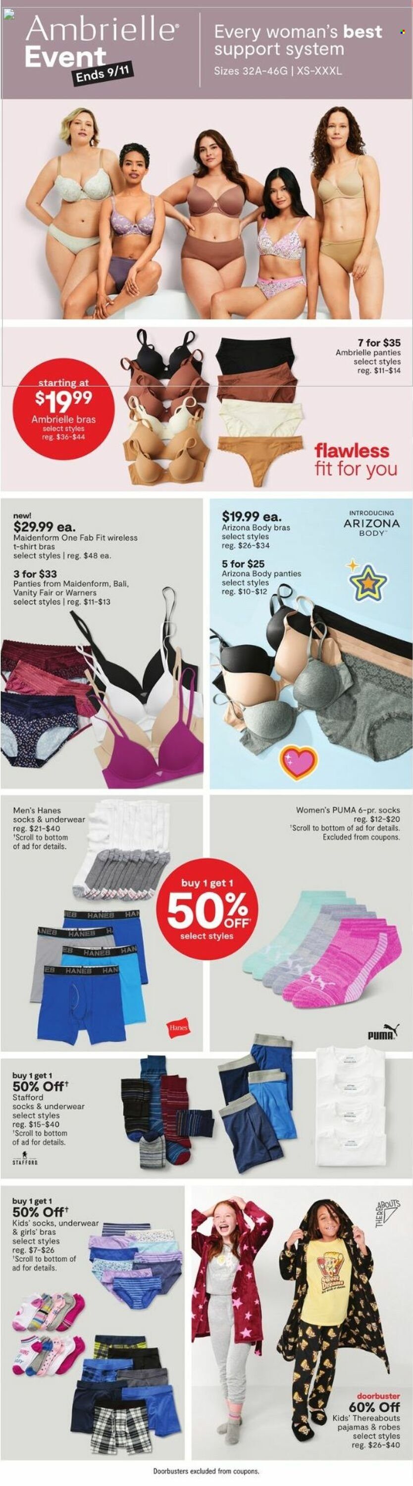 JCPenney Weekly Ad Flyer Specials September 8 to September 11, 2022