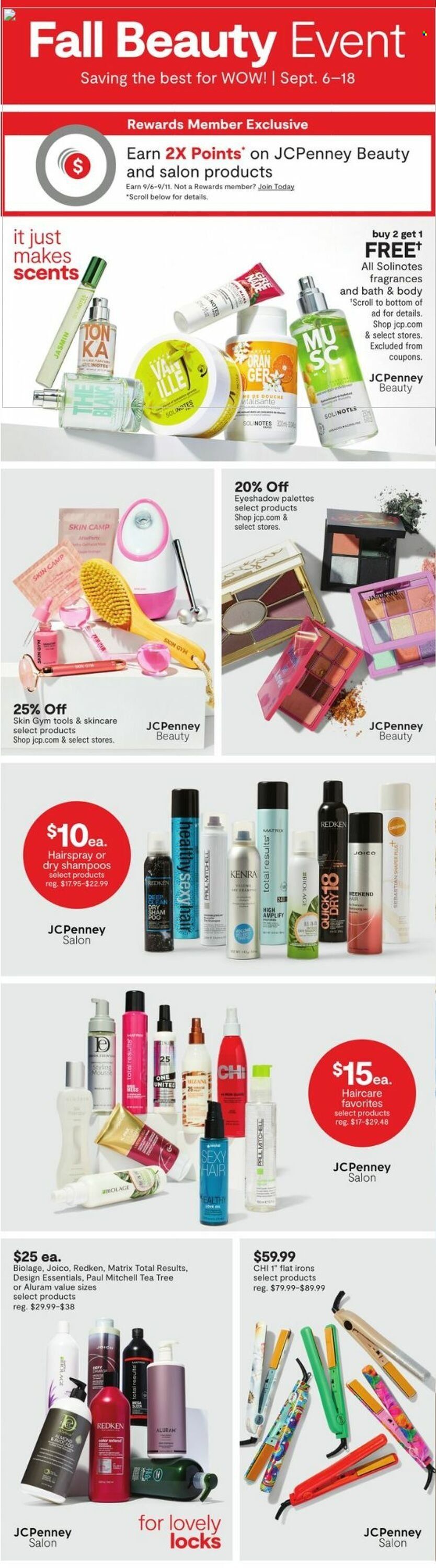 JCPenney Weekly Ad Flyer Specials September 8 to September 11, 2022