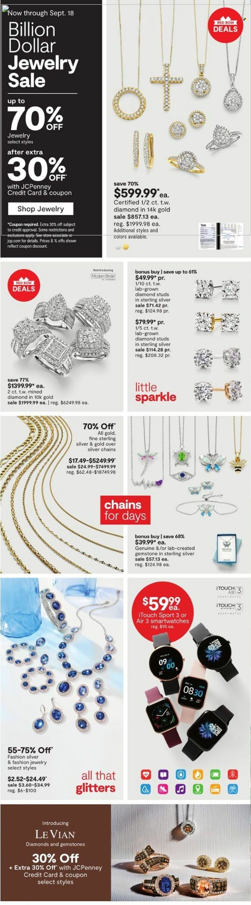 JCPenney Weekly Ad Flyer Specials September 8 to September 11, 2022