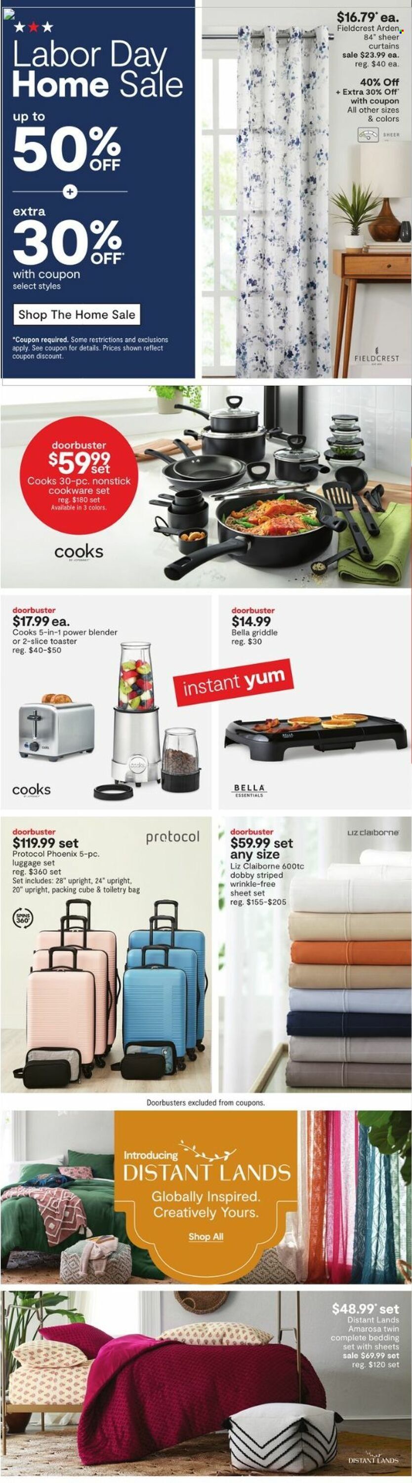 JCPenney Weekly Ad Flyer Specials September 8 to September 11, 2022