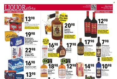 Cash Wise (MN) Weekly Ad Flyer Specials September 7 to September 13, 2022
