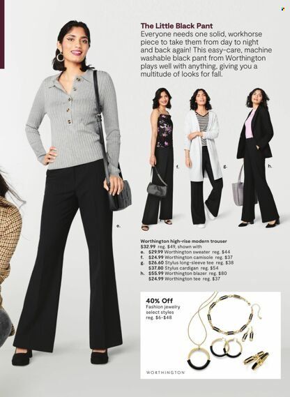 JCPenney Weekly Ad Flyer Specials September 8 to September 18, 2022