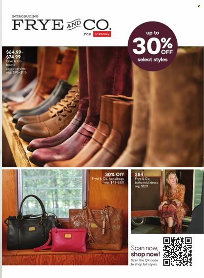 JCPenney Weekly Ad Flyer Specials September 8 to September 18, 2022