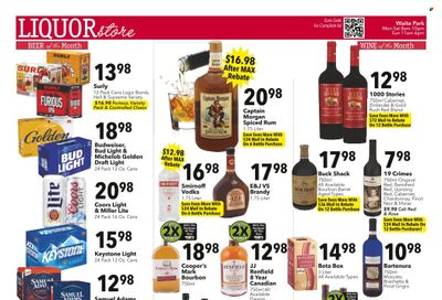 Cash Wise (MN) Weekly Ad Flyer Specials September 7 to September 13, 2022