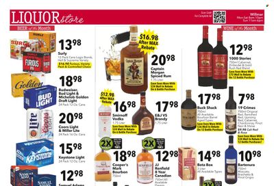 Cash Wise (MN) Weekly Ad Flyer Specials September 7 to September 13, 2022